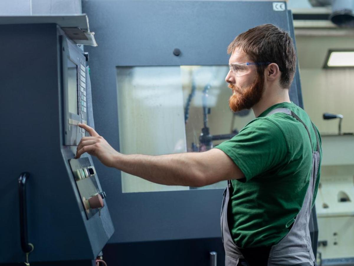 Polymechaniker/in EFZ 100% per sofort