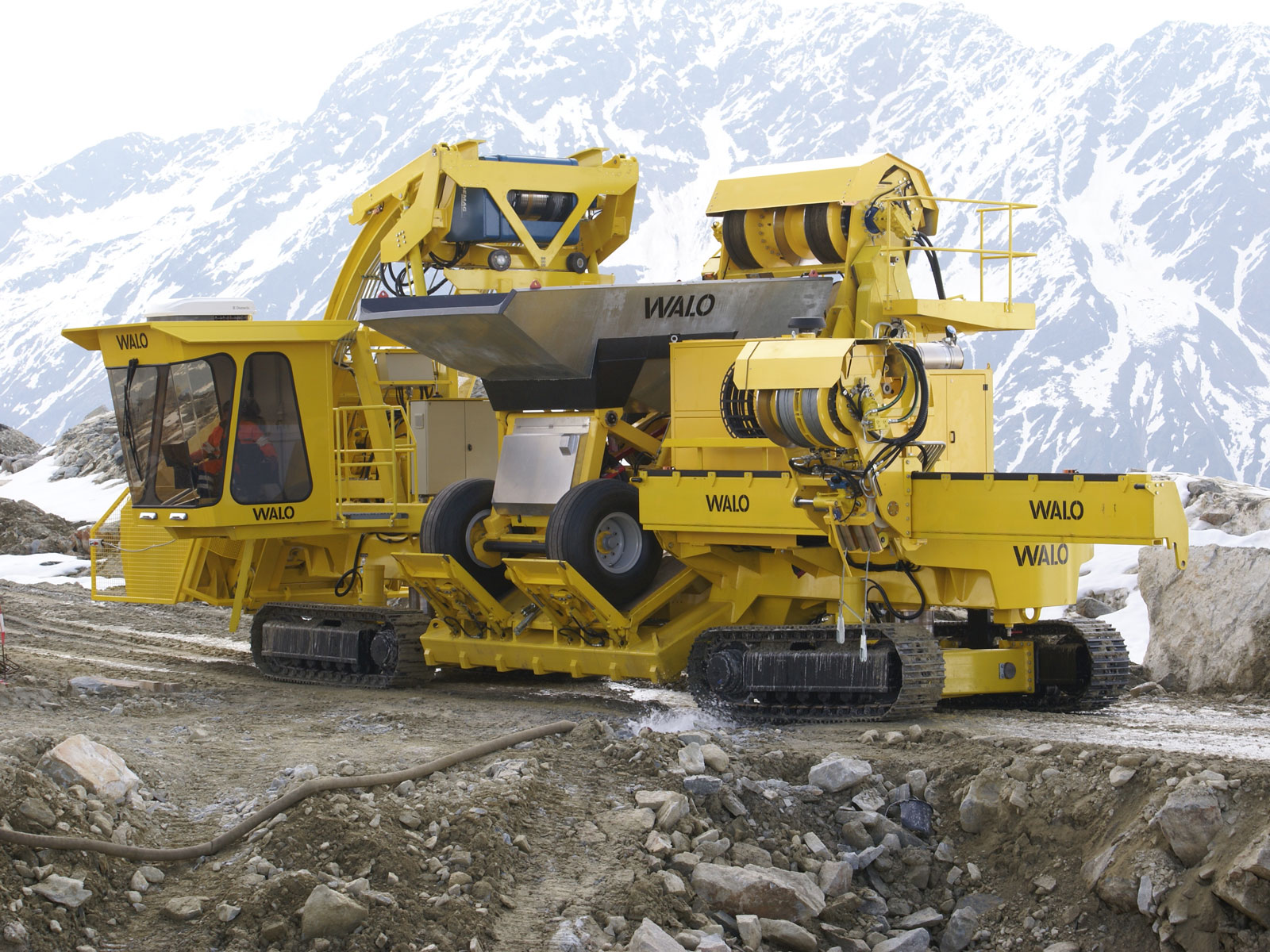 Custom Special Machines