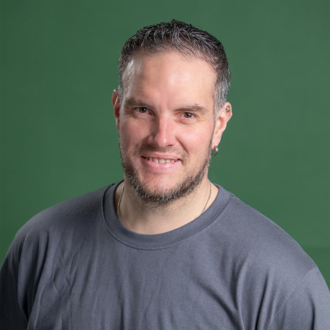 Patrick Hunziker